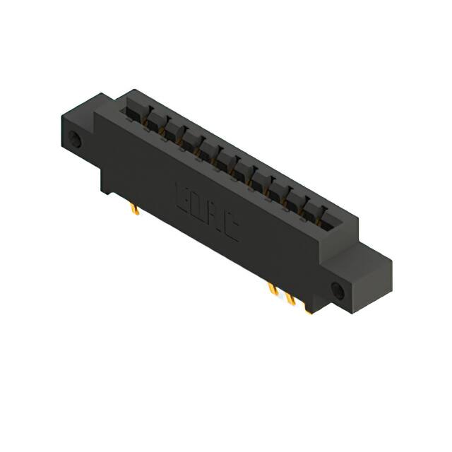 387-022-560-812 EDAC Inc.  Edgeboard Connectors